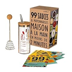 Cookut shaker sauce d'occasion  Livré partout en France