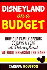 Disneyland budget family for sale  Delivered anywhere in USA 