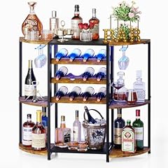 Wine bar cabinet for sale  Delivered anywhere in USA 