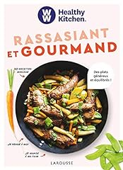 Rassasiant gourmand plats d'occasion  Livré partout en Belgiqu