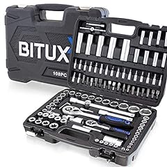Bituxx 108 teiliges gebraucht kaufen  Wird an jeden Ort in Deutschland
