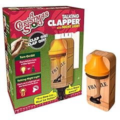 Clapper christmas story for sale  Delivered anywhere in USA 