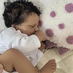 Pinky reborn african for sale  Delivered anywhere in USA 