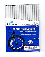 Salzmann spoke reflectors for sale  Delivered anywhere in USA 