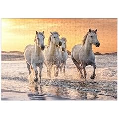 Mypuzzle weiße camargue gebraucht kaufen  Wird an jeden Ort in Deutschland