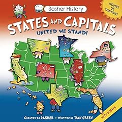 Basher history states for sale  Delivered anywhere in USA 