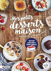 Petits desserts maison d'occasion  Livré partout en Belgiqu
