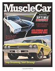 Muscle car milestones for sale  Delivered anywhere in UK