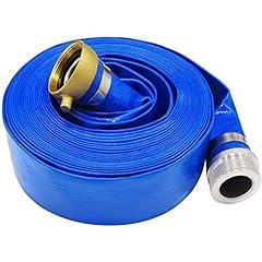 Blue pvc backwash for sale  Delivered anywhere in USA 