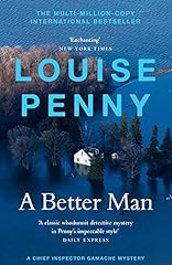 Better man thrilling for sale  Delivered anywhere in UK