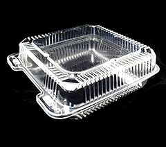 Durable clear hinged for sale  Delivered anywhere in USA 