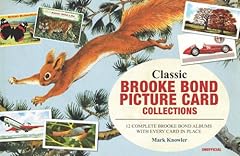 Brooke bond classic for sale  Delivered anywhere in UK