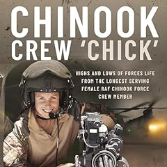 Chinook crew chick gebraucht kaufen  Wird an jeden Ort in Deutschland
