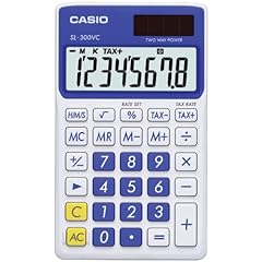 Casio 300vc solar for sale  Delivered anywhere in USA 