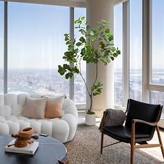 Artificial fiddle leaf for sale  Delivered anywhere in USA 