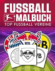 Fussball malbuch top gebraucht kaufen  Wird an jeden Ort in Deutschland