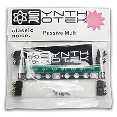 Synthrotek passive mult for sale  Delivered anywhere in USA 