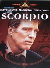 Scorpio dvd for sale  Delivered anywhere in UK