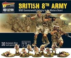 Warlord games british for sale  Delivered anywhere in UK