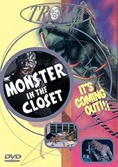 Collection troma monster d'occasion  Livré partout en France