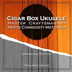 Cigar box ukulele for sale  Delivered anywhere in USA 