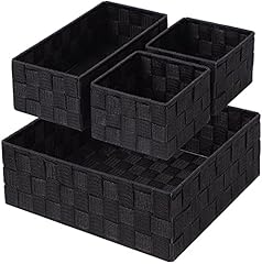 Bstmome woven storage for sale  Delivered anywhere in UK
