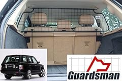 Guardsman dog guard for sale  Delivered anywhere in UK
