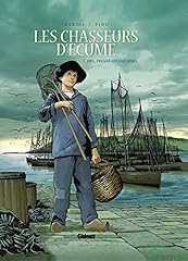 Chasseurs écume tome d'occasion  Livré partout en France