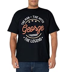 George man myth for sale  Delivered anywhere in USA 