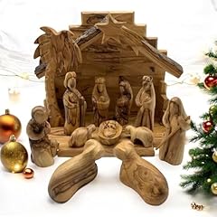 Rustic nativity sets for sale  Delivered anywhere in USA 