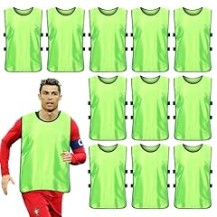 Gilet allenamento calcio usato  Spedito ovunque in Italia 