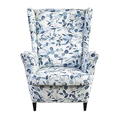 Mingpinhuius wingback chair for sale  Delivered anywhere in UK