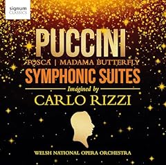Puccini suites symphoniques d'occasion  Livré partout en France