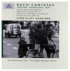 Christmas cantatas usato  Spedito ovunque in Italia 