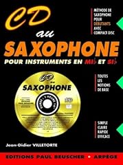 saxophones beuscher d'occasion  Livré partout en France