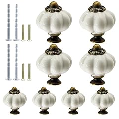 Suiwotin 8pcs white for sale  Delivered anywhere in USA 