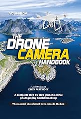 Drone camera handbook for sale  Delivered anywhere in UK