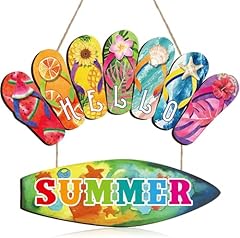 Hello summer hängende gebraucht kaufen  Wird an jeden Ort in Deutschland