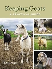 Keeping goats practical for sale  Delivered anywhere in USA 