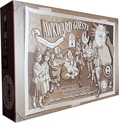 Awkward guests walton for sale  Delivered anywhere in USA 