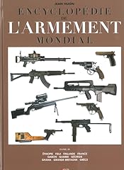 Encyclopédie armement mondial d'occasion  Livré partout en France