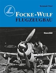 Focke wulf flugzeugbau gebraucht kaufen  Wird an jeden Ort in Deutschland