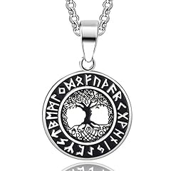 Pendentif arbre cercle d'occasion  Livré partout en France