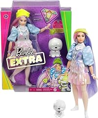 Barbie extra bambola usato  Spedito ovunque in Italia 
