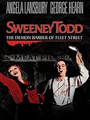 Sweeney todd demon for sale  Delivered anywhere in UK