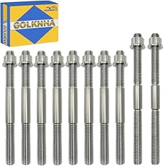 Golknha titanium crankcase for sale  Delivered anywhere in USA 