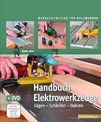 Handbuch elektrowerkzeuge säg gebraucht kaufen  Wird an jeden Ort in Deutschland