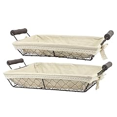 Stonebriar 2pc rectangle for sale  Delivered anywhere in USA 