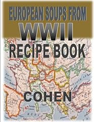 European soups wwii for sale  Delivered anywhere in USA 