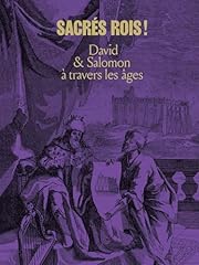 Sacrés rois david d'occasion  Livré partout en Belgiqu